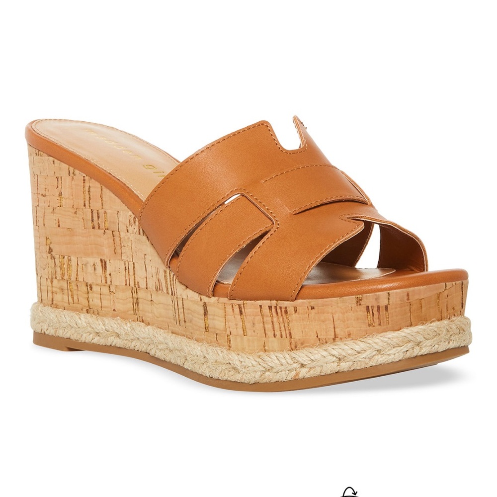 Steve Madden Espadrilles Wedge Sandal